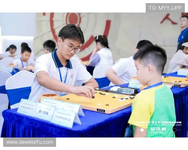 2025宝安杯全国围棋校际联赛总决赛圆满落幕掀校园棋风潮